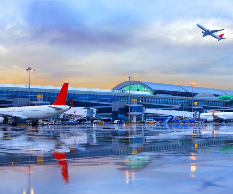 Airport Inner Image
