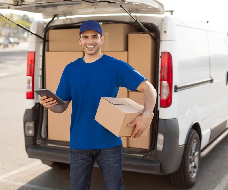 Parcel Delivery Inner Image