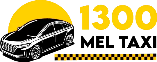 1300 Mel Taxi Logo